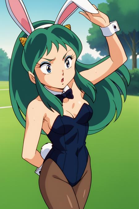 Lum - Urusei Yatsura - Pierrot Anime Style | PonyXL