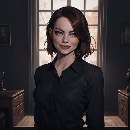 Emma Stone