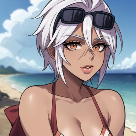 Mariah Lora (Jojo's Bizarre Adventure)