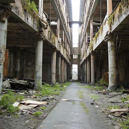 Apoc, Lost, Decay and Ruin - What a perfect day to end the world (Apocalypse Embed Series for 2.1)