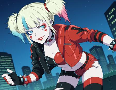 Harley Quinn (ハーレイ・クイン) - Suicide Squad Isekai (異世界スーサイド・スクワッド)
