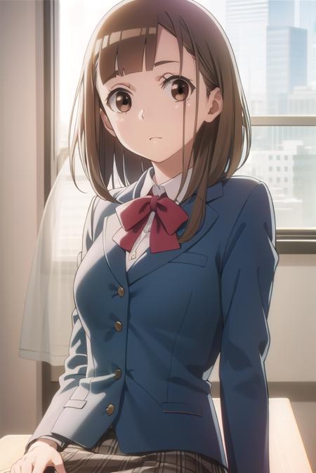 Mari Tamaki (玉木 マリ) - A Place Further Than The Universe (宇宙よりも遠い場所)