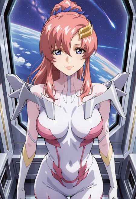 Lacus Clyne (ラクス・クライン) from Gundam Seed Freedom (機動戦士ガンダムSEED FREEDOM)