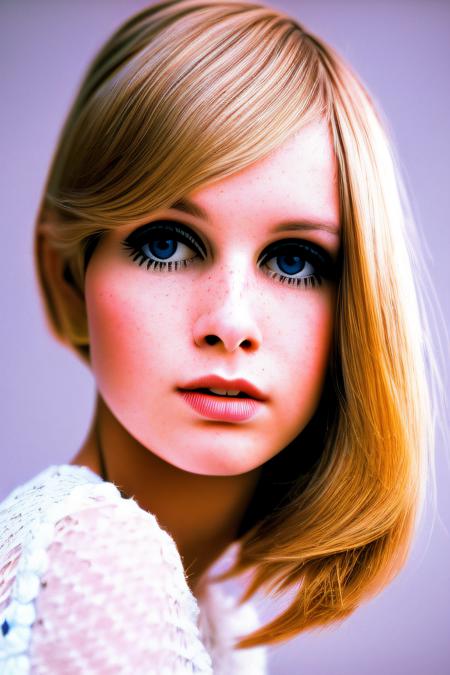 Twiggy (Dame Lesley Lawson)