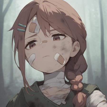 Tae, Blame!