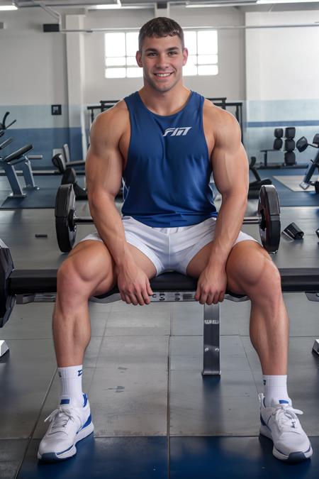 Cade (Corbin Fisher)