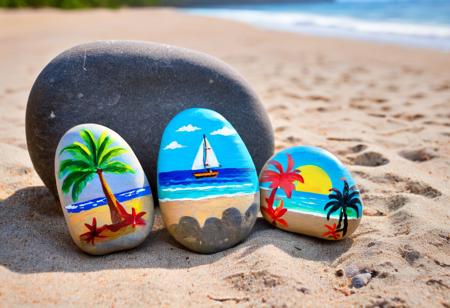 Happy Stones