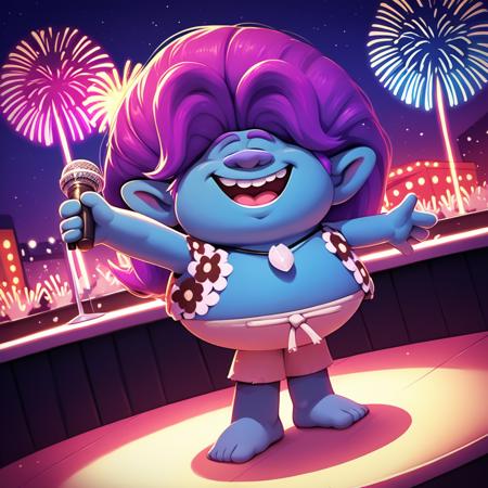 Spruce | Toño (Trolls)