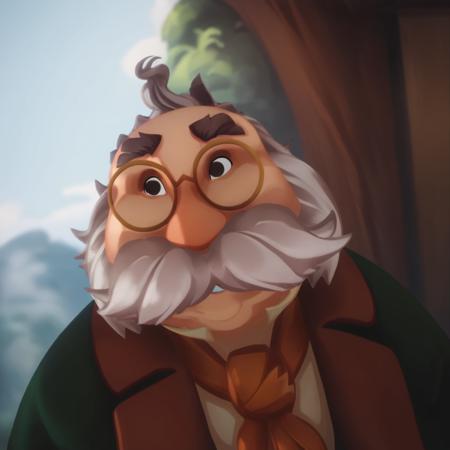 Oskar N. Reteep [ Wingfeather ] by Leaf版本v1.0 : Pony (ID: 988579)