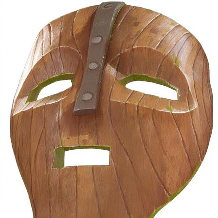 The Mask of Loki | Incomplete Mask Transformation版本Pony V1 (ID: 1154678)