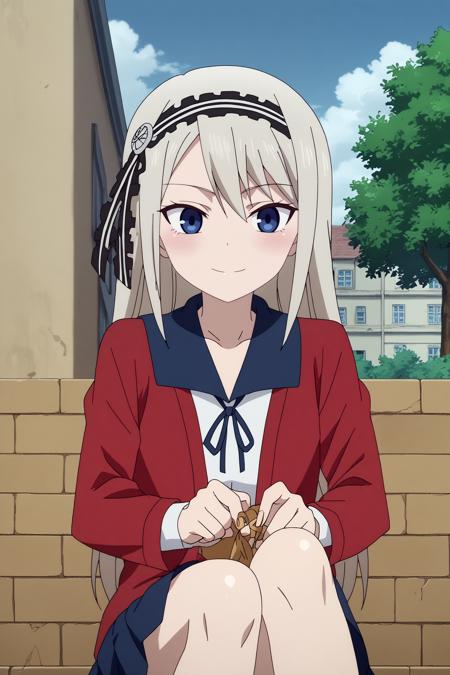 Kei Shirogane 白銀 圭 - Kaguya sama版本V1 (ID: 918901)