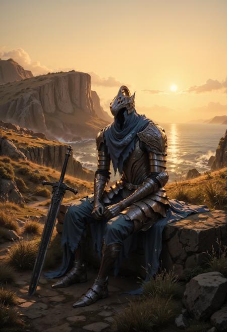 Artorias (Dark Souls) | FLUX