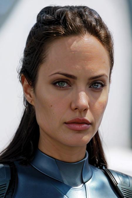 Angelina Jolie / Tomb Raider
