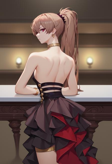 [PonyV6 XL] Jean Bart | Azur Lane
