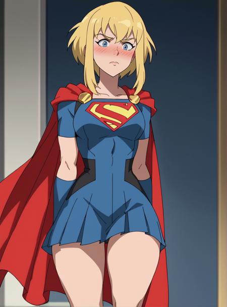 Kara Zor-El - (My Adventures with Superman) PonyV6