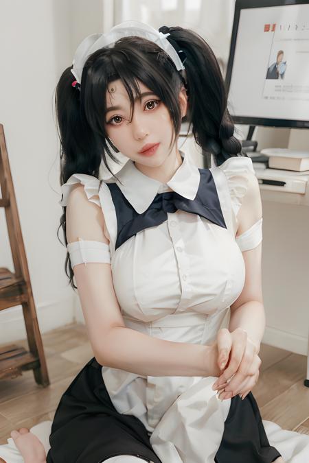 Alina Becker | @abecker_cos (Cosplayer - Model)