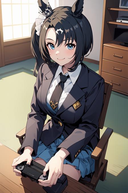 Satono Crown (umamusume)