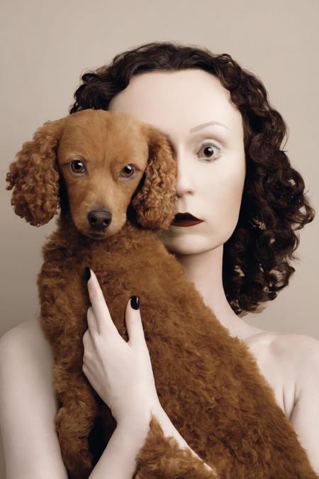 Photographer Flora Borsi Style