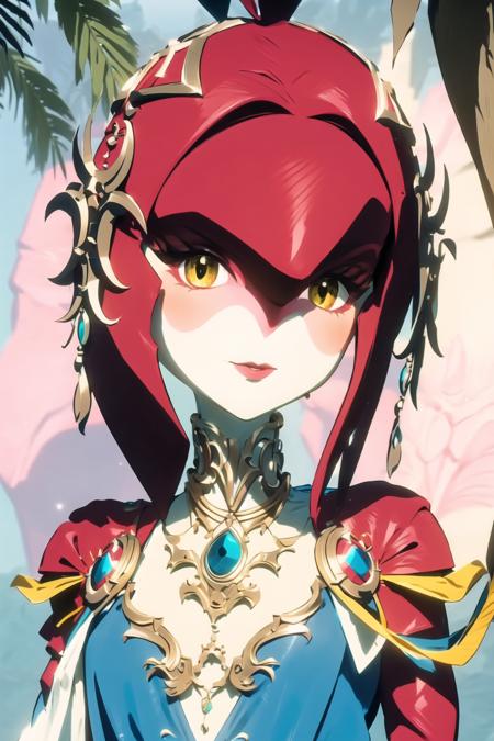 MIpha（(Zelda BOTW)）