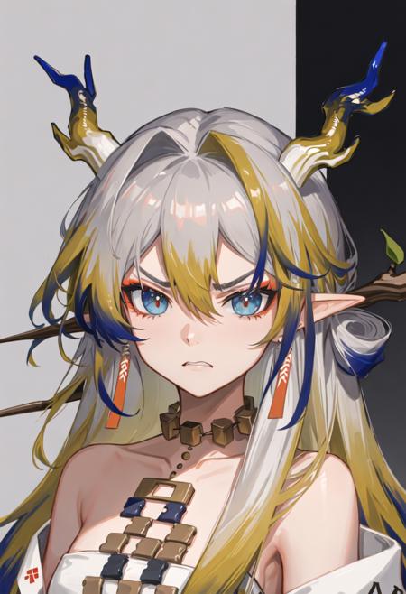 shu/黍 (Arknights)