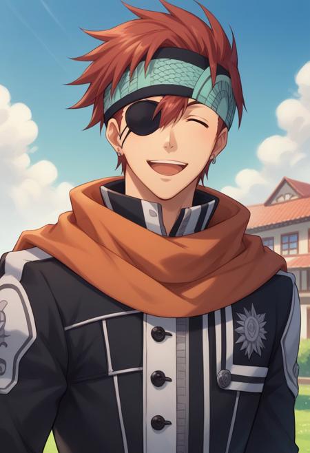 Lavi - D.gray-Man
