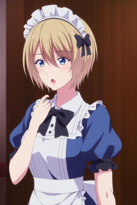 Akane Hououji - [The Cafe Terrace and Its Goddesses] - SD1.5/SDXL/Pony