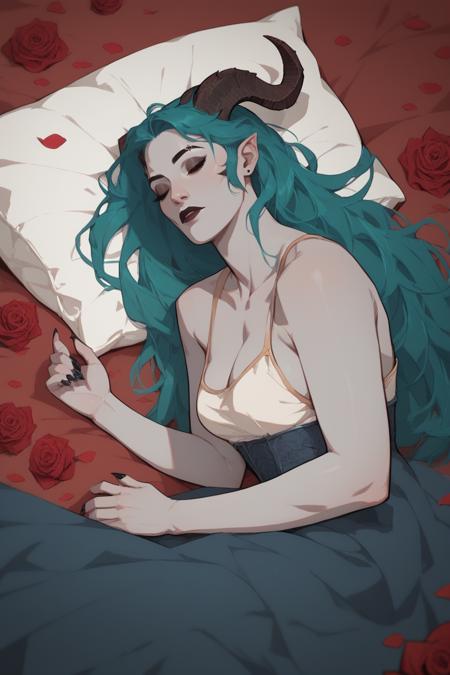 Stunning Demoness [Pony]