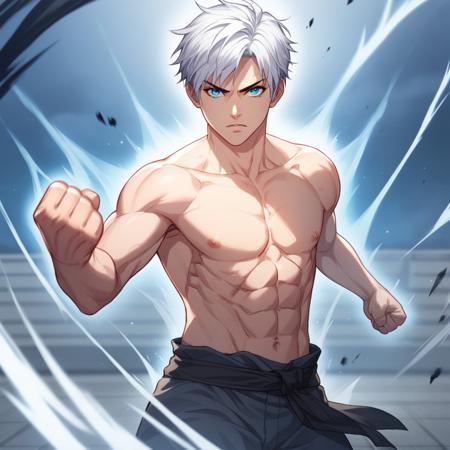 Manhwa Style [ PXL ] by Leaf