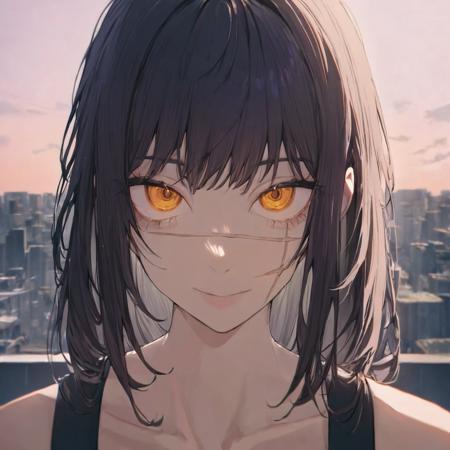 Yoru - War Devil - Chainsaw Man 2 SDXL