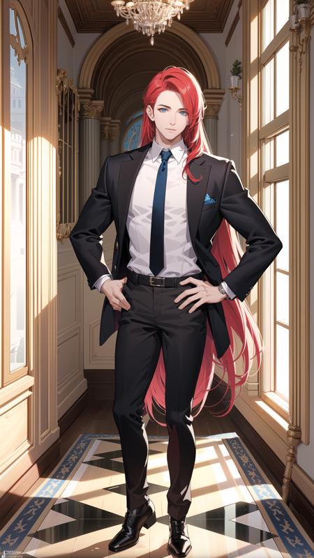 Domineering CEO