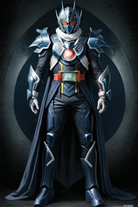 Kamen Rider LoRA (Type GOTCHARD)