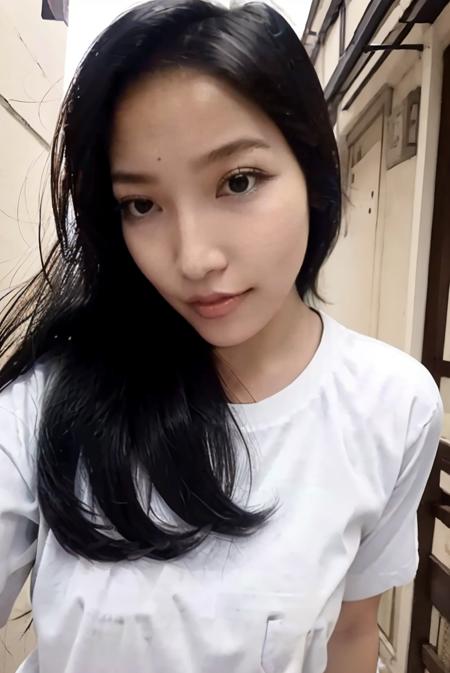 Javanese Girl