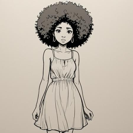 Pixel Lineart