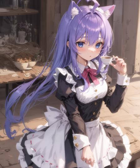 Miniwa Tsumiki 御庭 摘希 (Acchi Kocchi)