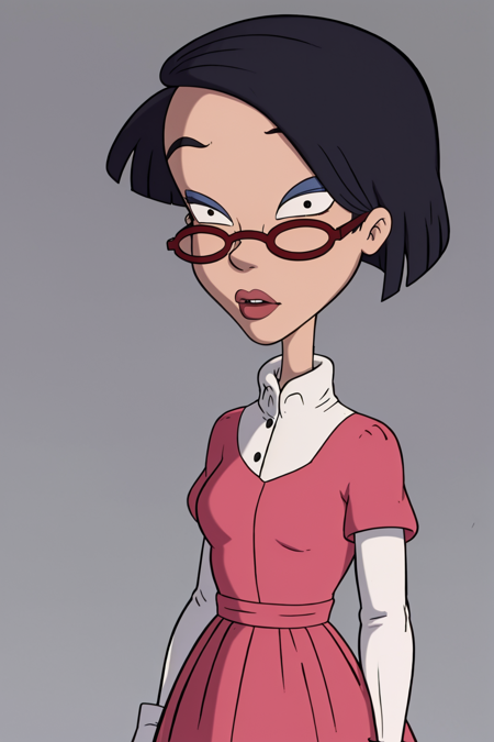 Kira Watanabe - Rugrats - Character LORA