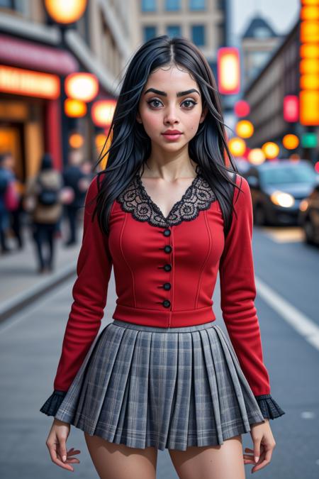 Jane Black MXAI