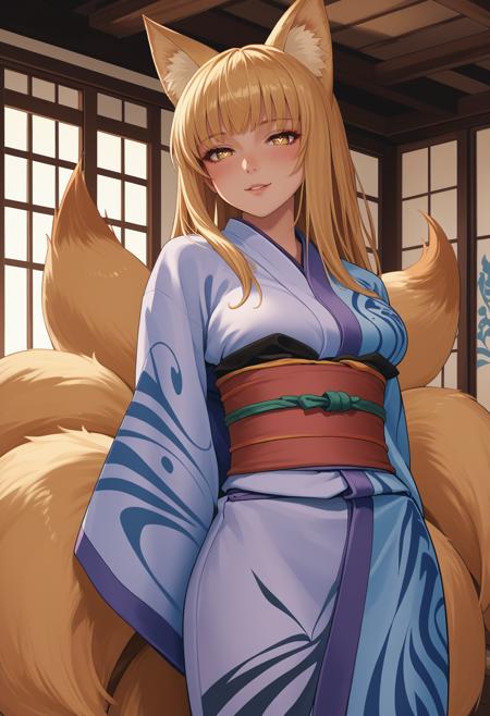 Youko/Inari (Monster Girl Encyclopedia) SDXL LoRA [Pony]
