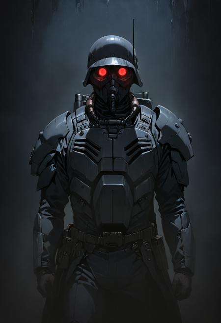 Kerberos Panzer Cops/ケルベロス装甲機動隊 | JIN-ROH | Animagine  V3.1