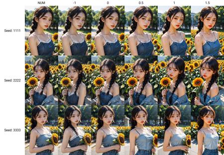 Color saturation adjuster