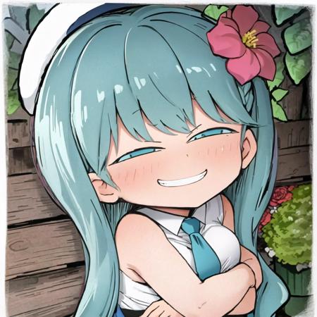 LottaLewds' AnyaHehFace