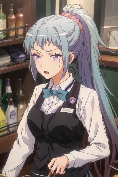 Kawasaki Saki (Yahari Ore no Seishun LoveCome wa Machigatte Iru)
