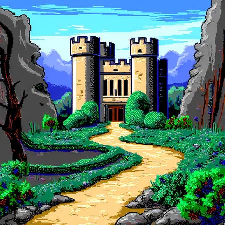 Classic Sierra On-line Graphics
