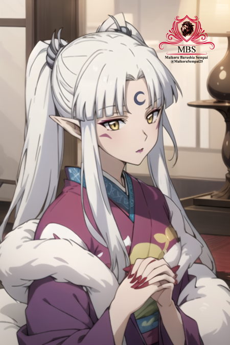 Irasue - Inuyasha(犬夜叉)版本v1.0 (ID: 821511)