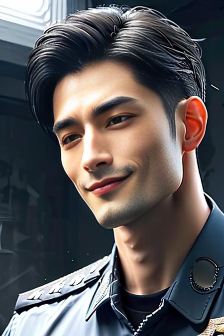 鄭宇航 Zheng Yu-Hang