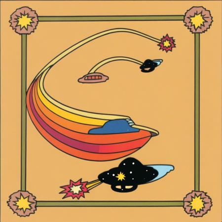Activision for Atari 2600 Style (Early Flat) [PONY XL] by UOC版本Activision for Atari 2600 (Early Flat Style) [PONY XL] by UOC (Early Flat Style)