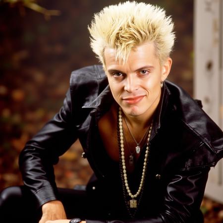 Billy Idol FLUX 1D版本v1.0 (ID: 966771)