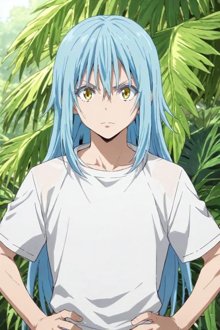 Rimuru Tempest | Tensei shitara Slime Datta Ken / That Time I Got Reincarnated as a Slime / TenSura