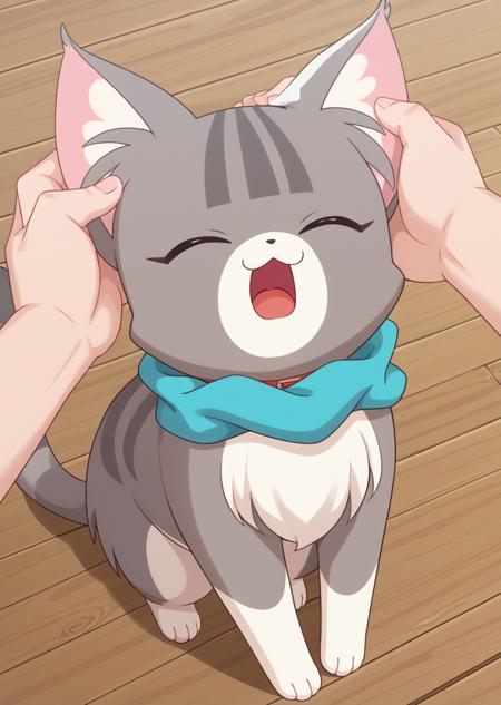 Mayu Nekoyashiki - Cat (Wonderful precure)