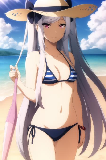 kage no jitsuryokusha ni naritakute - Alexia [5 Outfits]