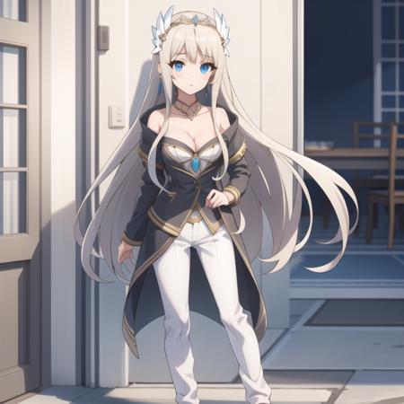 Charlotte Eristein | Isekai Cheat Magician